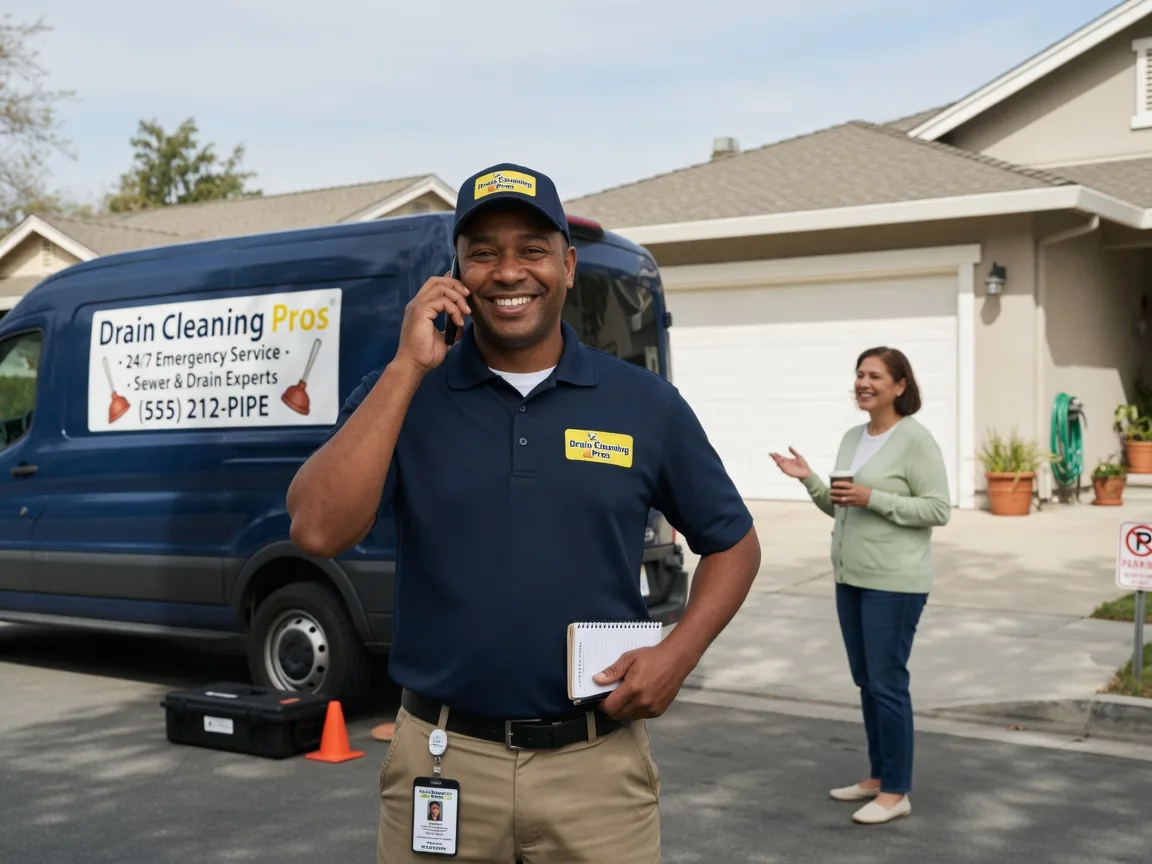 Drain Cleaning Deal, NJ FAQs